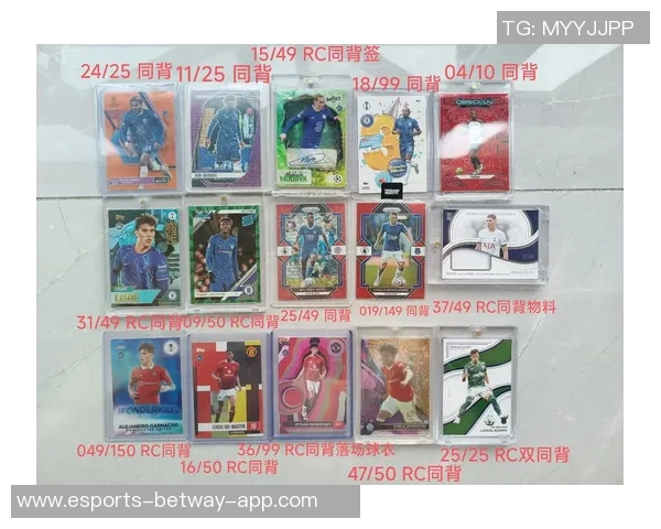 从足球球星卡入坑到收藏顶级卡片需要花多少钱解析